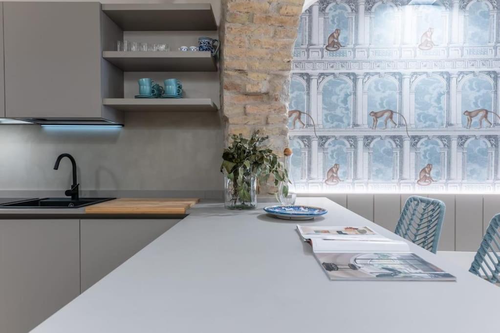 Domuslatina Monti - Luxury In The Heart Of Appartamento *