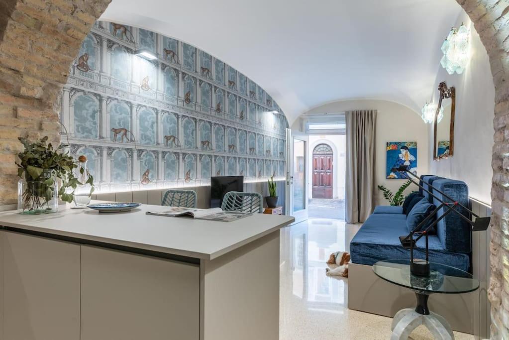 Appartamento Domuslatina Monti - Luxury In The Heart Of *