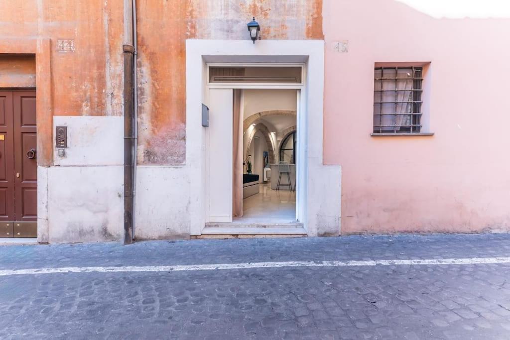 Appartamento Domuslatina Monti - Luxury In The Heart Of Roma